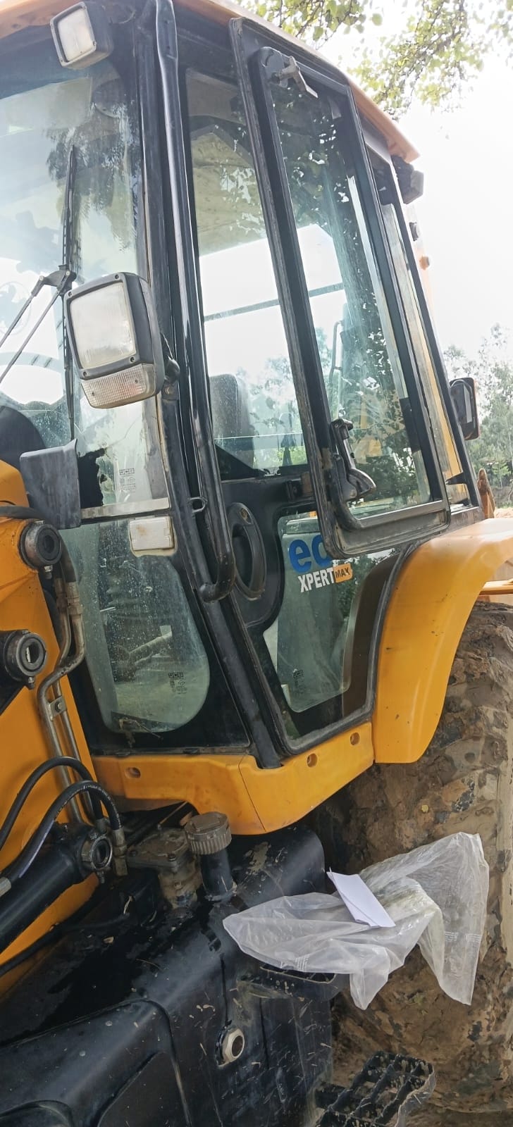 JCB 3DX Backhoe Loader (2021) photo 2